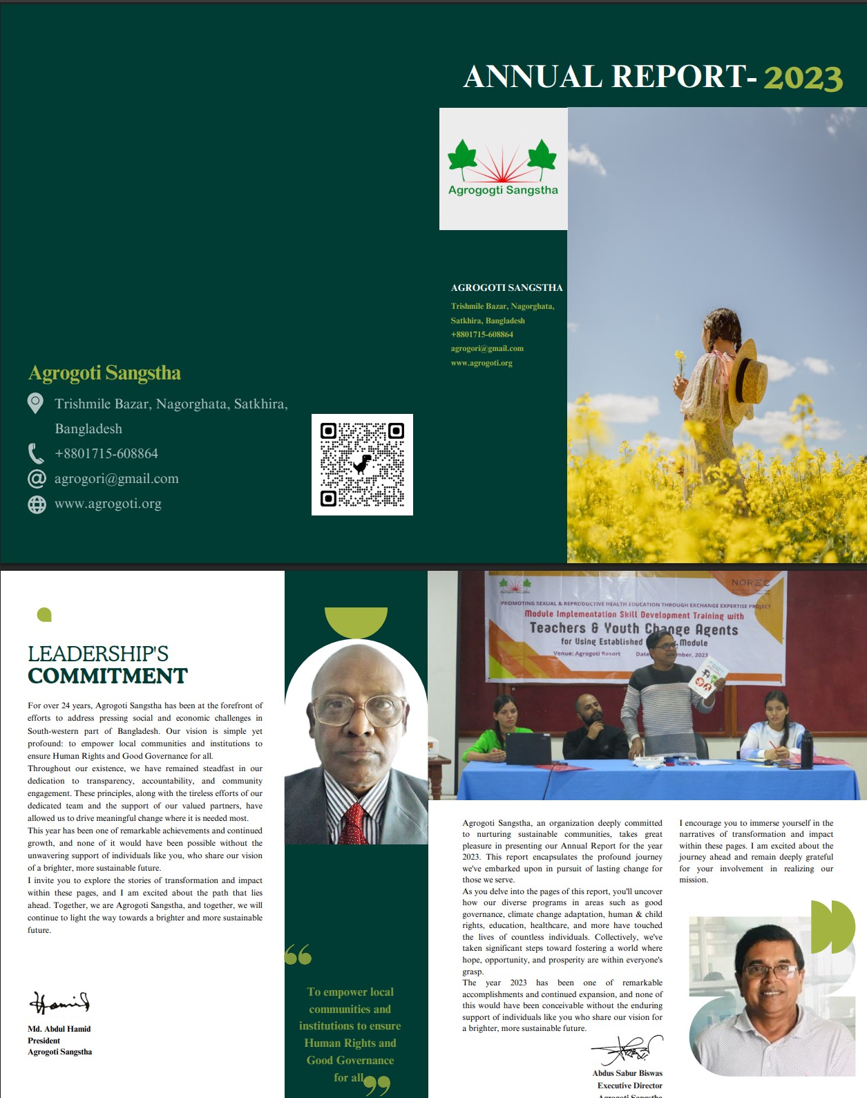 Annual Report 2023