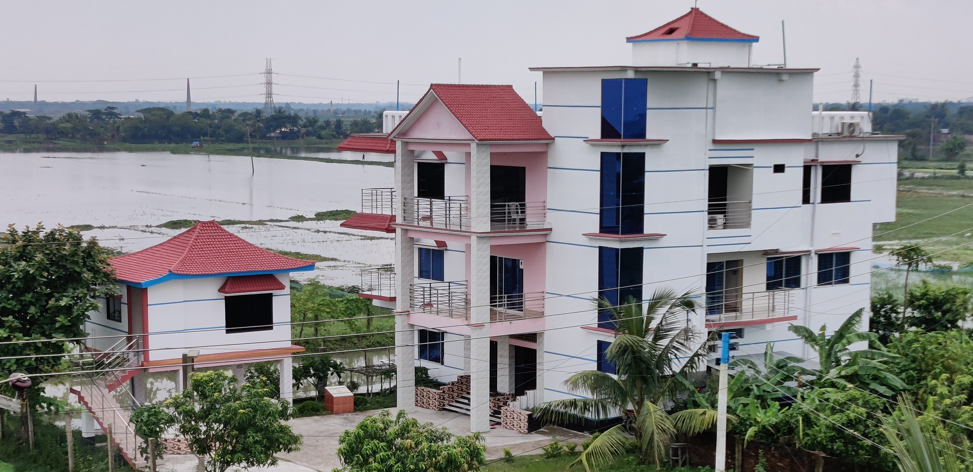 Agrogoti Resort